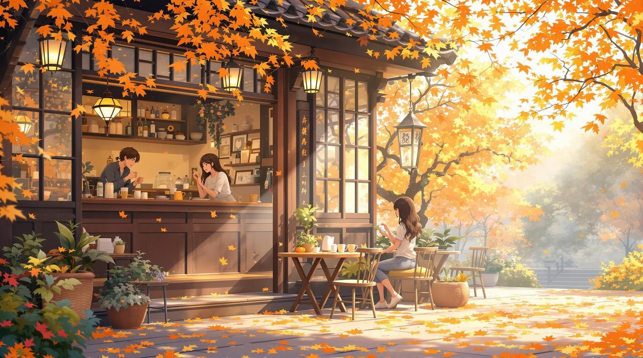 漫剧工场官网入口客户案例 - 产品动画《茶语时光》—— 新式茶饮品牌新品上市宣传